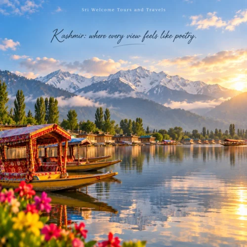 Kashmir Tour Package