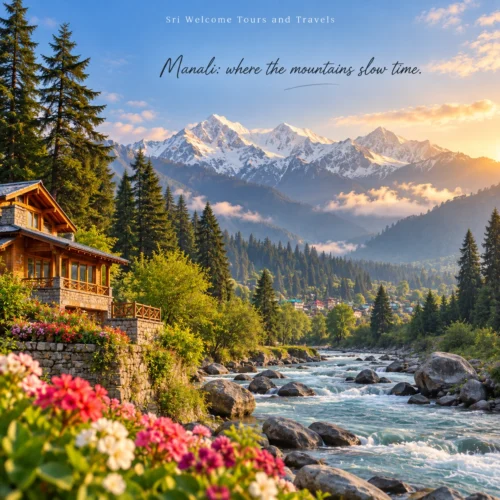 Manali Tour Package