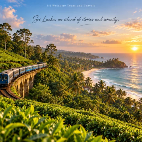 Sri Lanka Tour Package