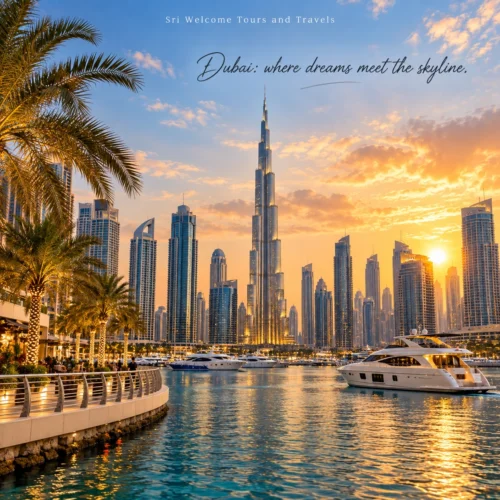 Dubai Tour Package