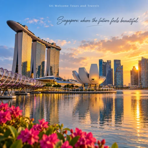 Singapore Tour Package